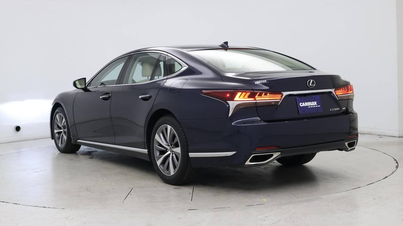 Used Lexus LS 500 for Sale in Phoenix, AZ (with Photos) - TrueCar