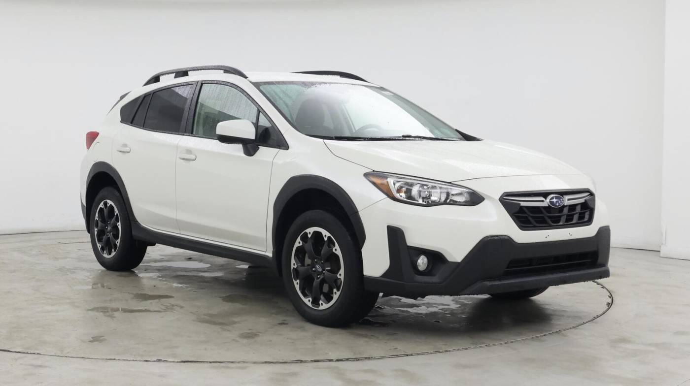 2021 Subaru Crosstrek Premium — SUV — 22,707 mi — Raleigh, NC