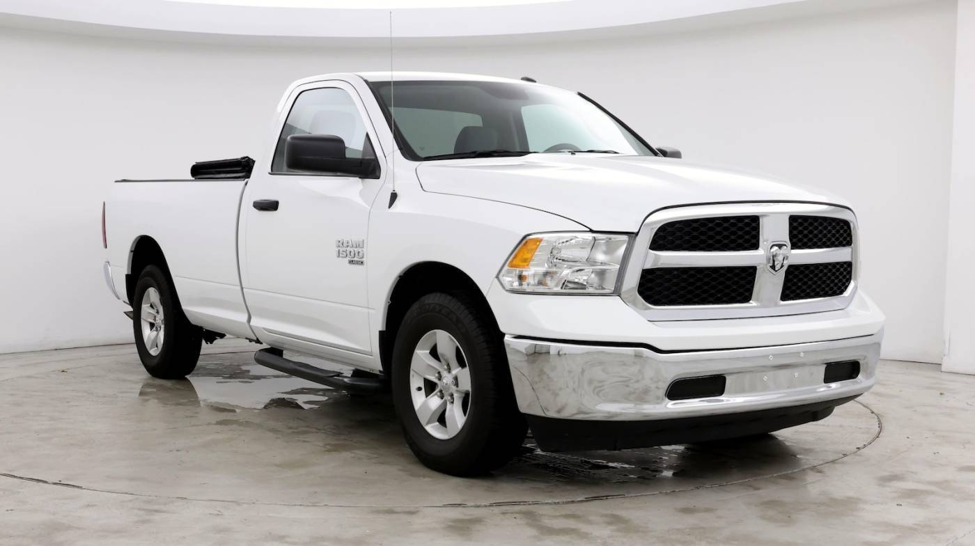 2022 Ram 1500 Classic Tradesman — Pickup Truck — 42,060 mi — Raleigh, NC