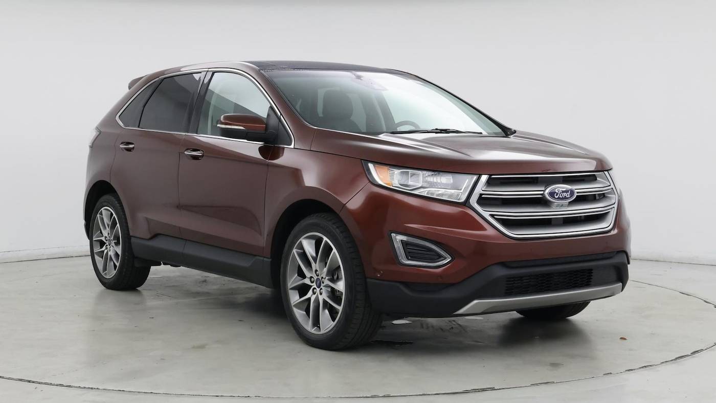 2016 Ford Edge