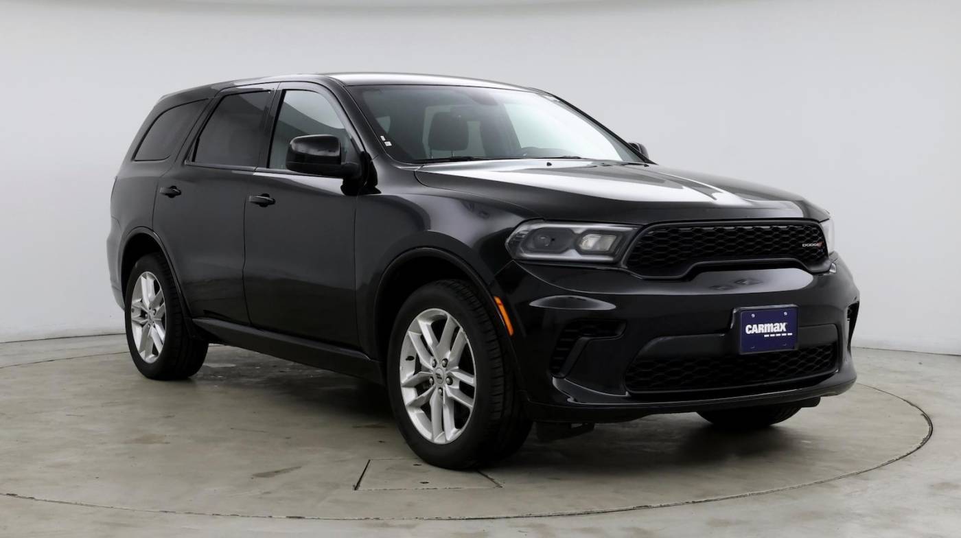 2023 Dodge Durango GT — SUV — 42,645 mi — Raleigh, NC