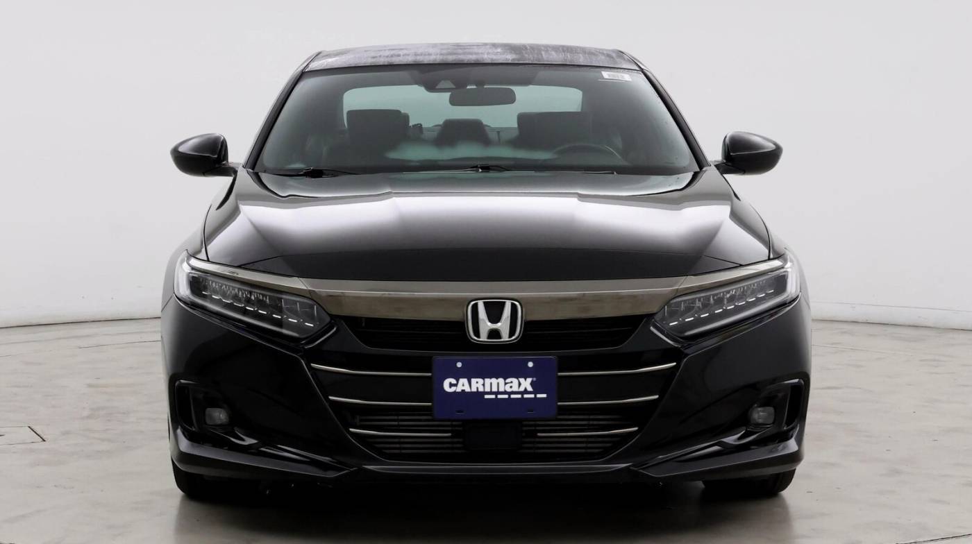 2021 Honda Accord Sport — Sedan — 31,095 mi — Raleigh, NC