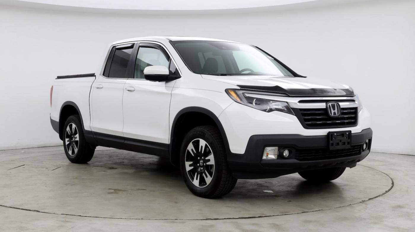 2020 Honda Ridgeline RTL — Pickup Truck — 47,428 mi — Raleigh, NC