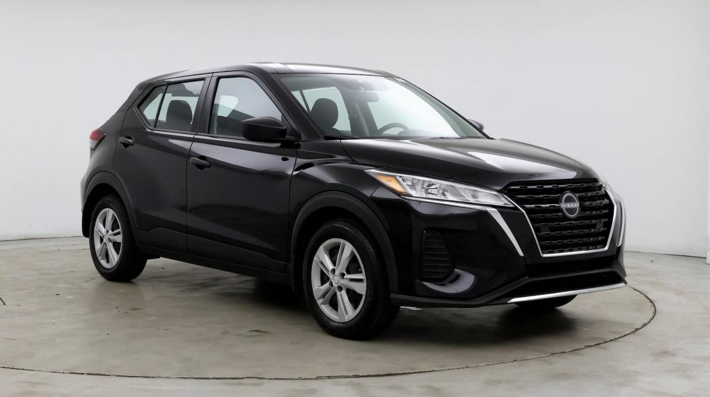 2022 Nissan Kicks S — SUV — 2,208 mi — Raleigh, NC