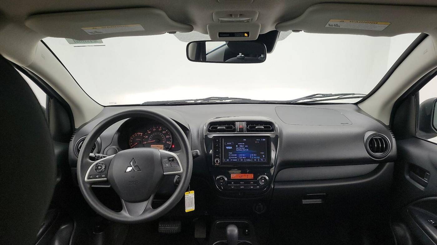 2021 Mitsubishi Mirage ES — Hatchback — 55,318 mi — Raleigh, NC