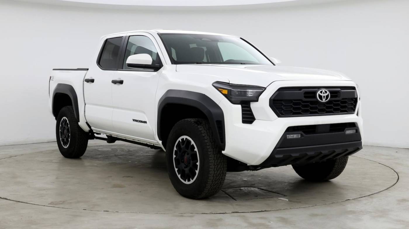 2024 Toyota Tacoma TRD Off Road — Pickup Truck — 30,085 mi — Raleigh, NC