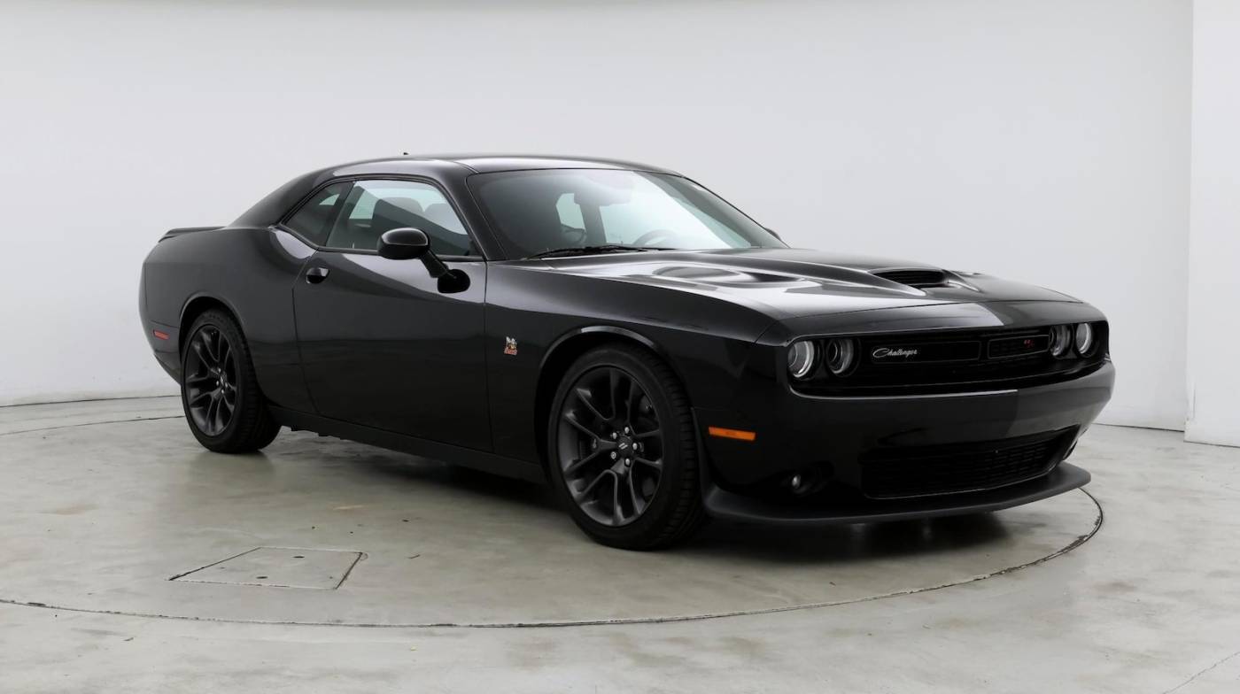 2021 Dodge Challenger R/T Scat Pack — Coupe — 7,250 mi — Raleigh, NC