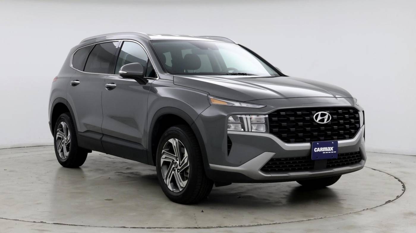 2023 Hyundai Santa Fe SEL — SUV — 28,031 mi — Raleigh, NC