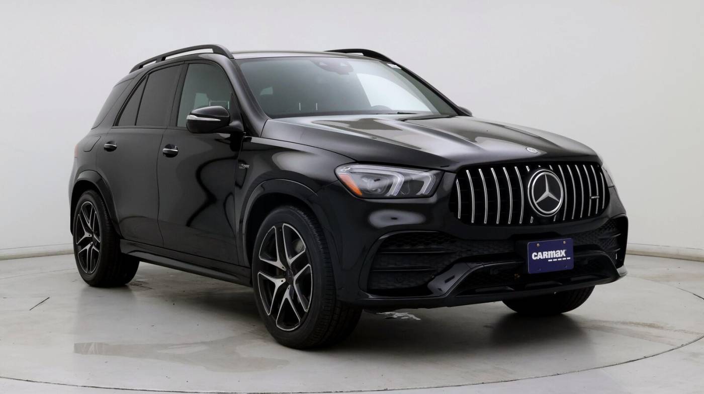 2021 Mercedes-Benz GLE AMG GLE 53 — SUV — 56,282 mi — Raleigh, NC
