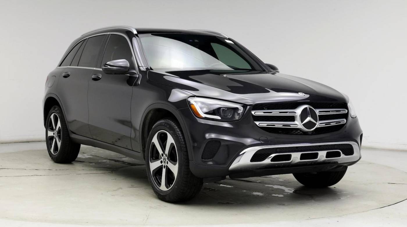 2021 Mercedes-Benz GLC GLC 300 — SUV — 50,282 mi — Raleigh, NC
