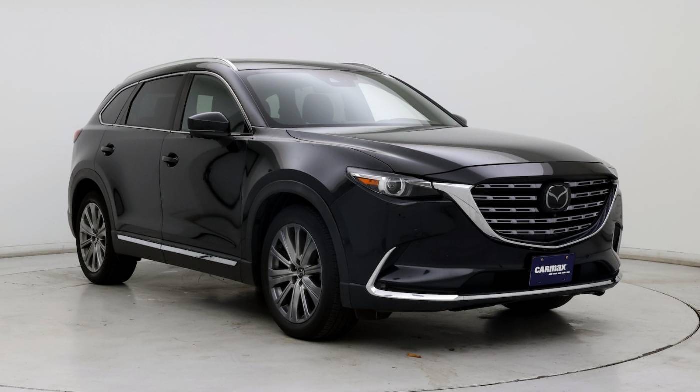 2021 Mazda CX-9 Signature — SUV — 15,259 mi — Raleigh, NC