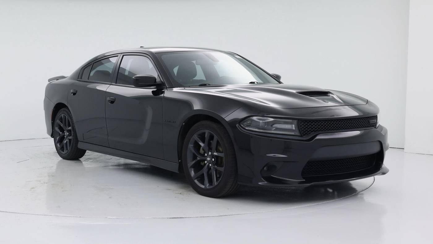 2021 Dodge Charger R/T