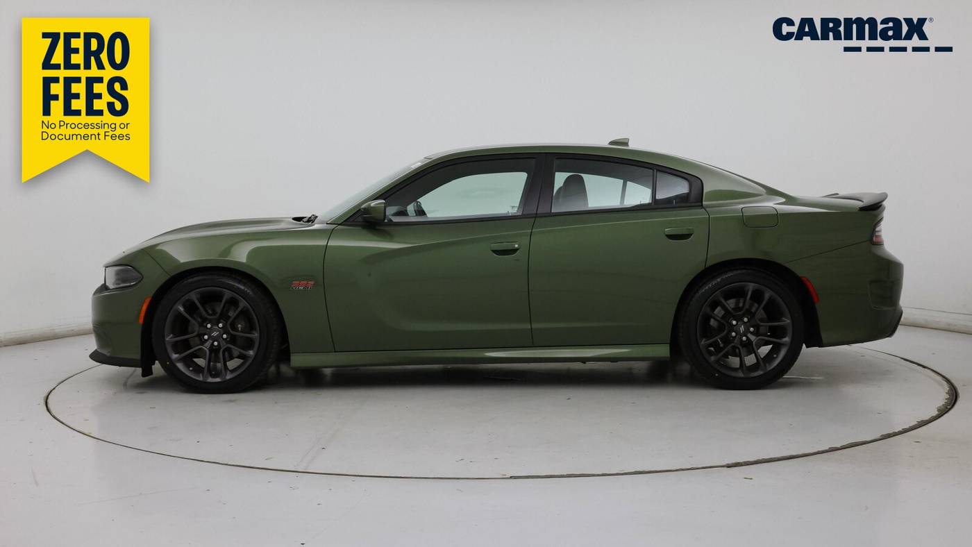 2022 Dodge Charger Scat Pack