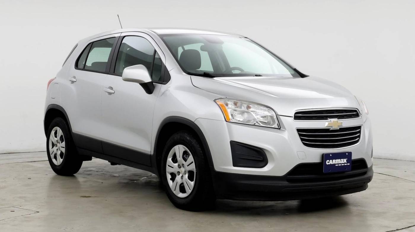 2016 Chevrolet Trax LS — SUV — 73,305 mi — Raleigh, NC
