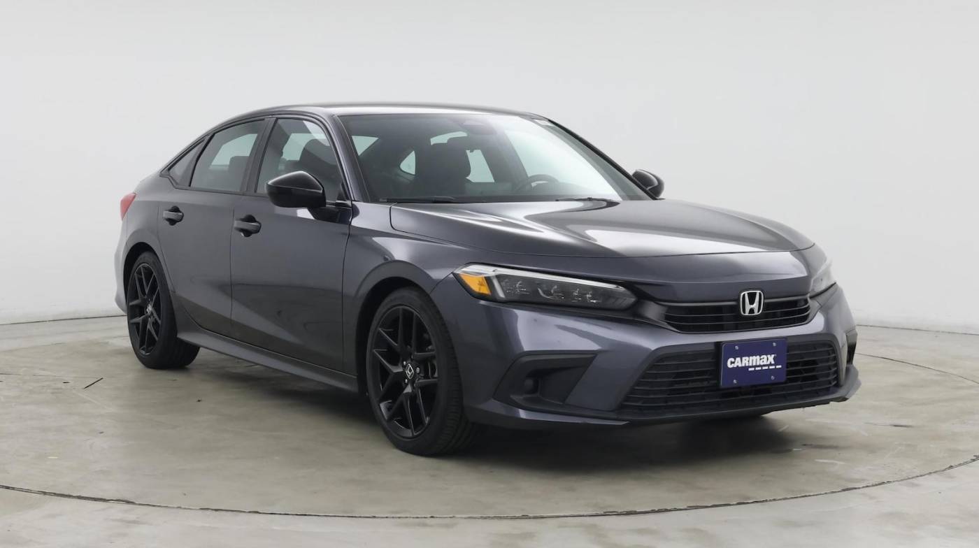 2022 Honda Civic Sport — Sedan — 11,692 mi — Raleigh, NC