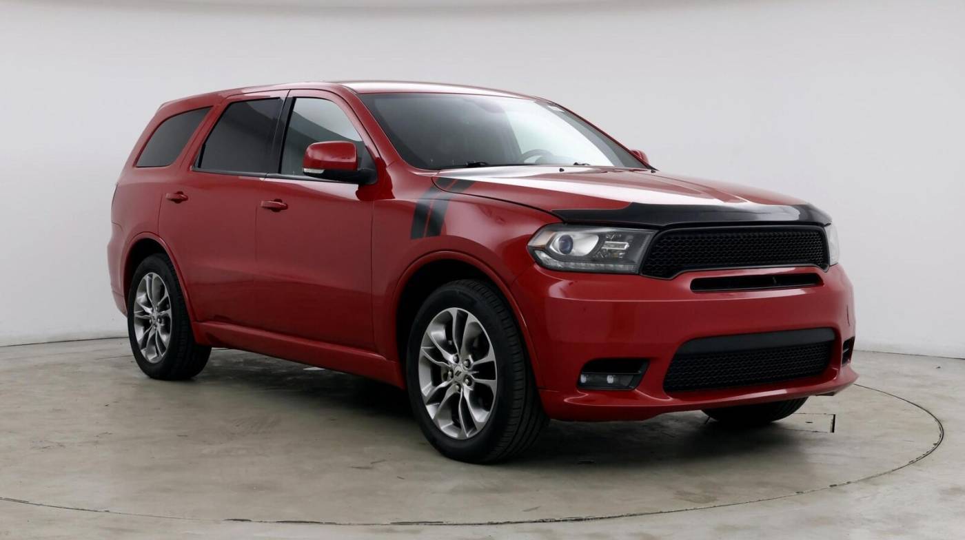 2020 Dodge Durango GT Plus — SUV — 37,502 mi — Raleigh, NC