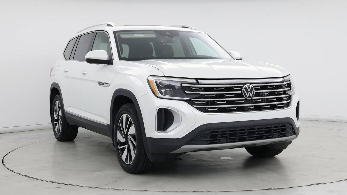 2024 Volkswagen Atlas