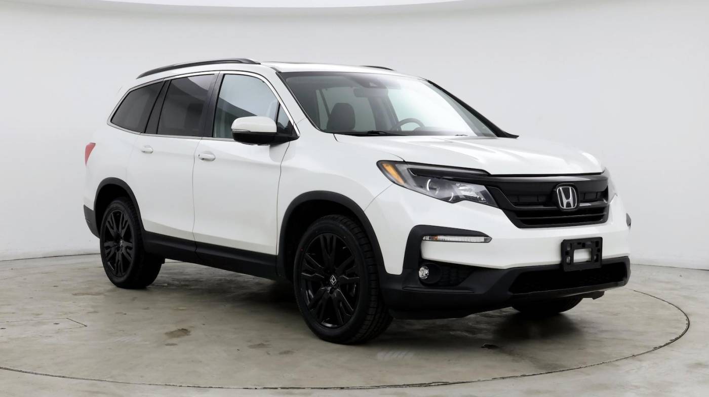 2021 Honda Pilot Special Edition — SUV — 25,779 mi — Raleigh, NC