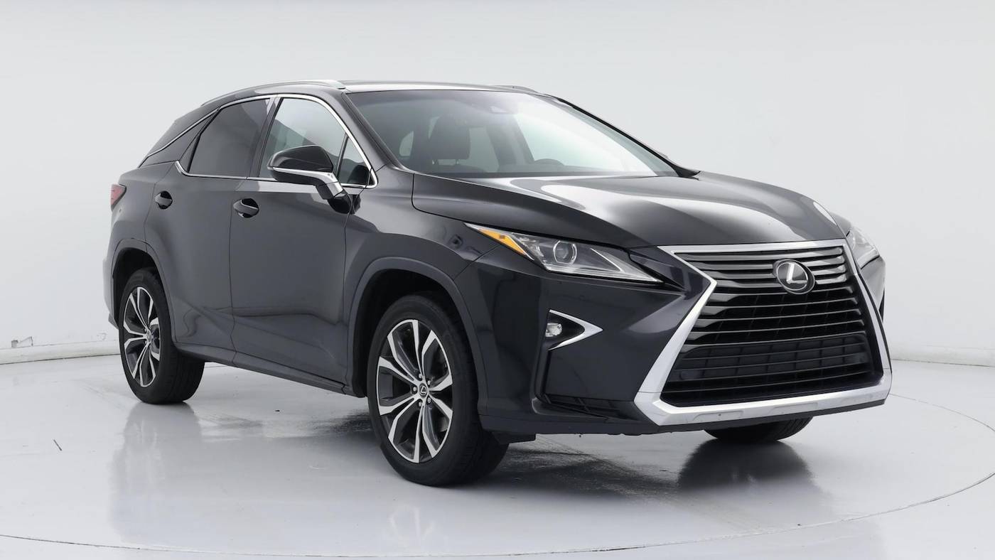2018 Lexus RX RX 350
