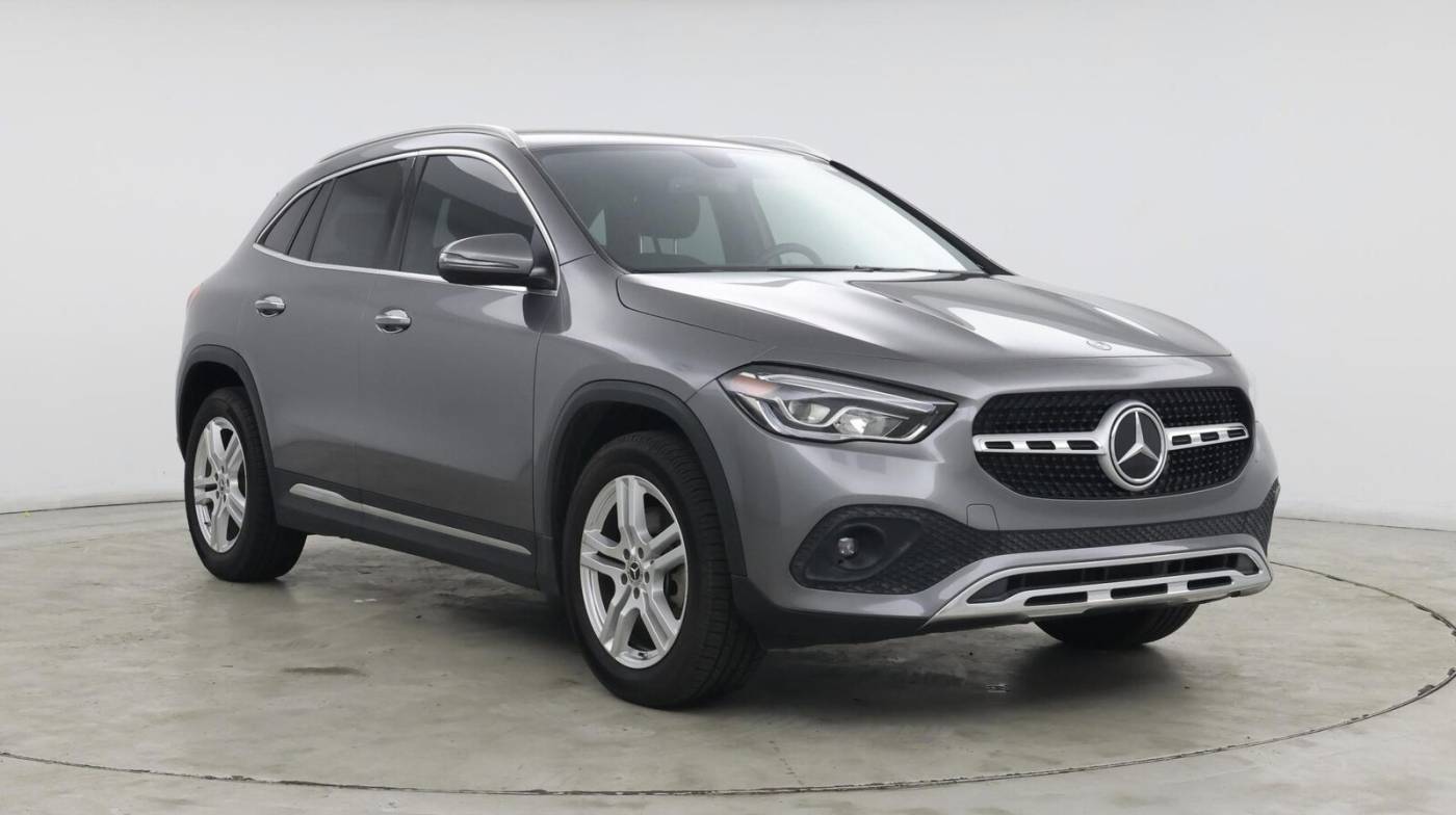 2021 Mercedes-Benz GLA GLA 250 — SUV — 32,626 mi — Raleigh, NC