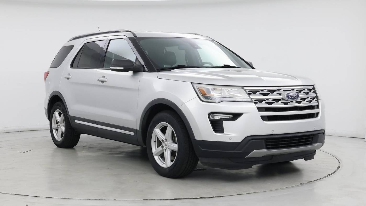 2019 Ford Explorer