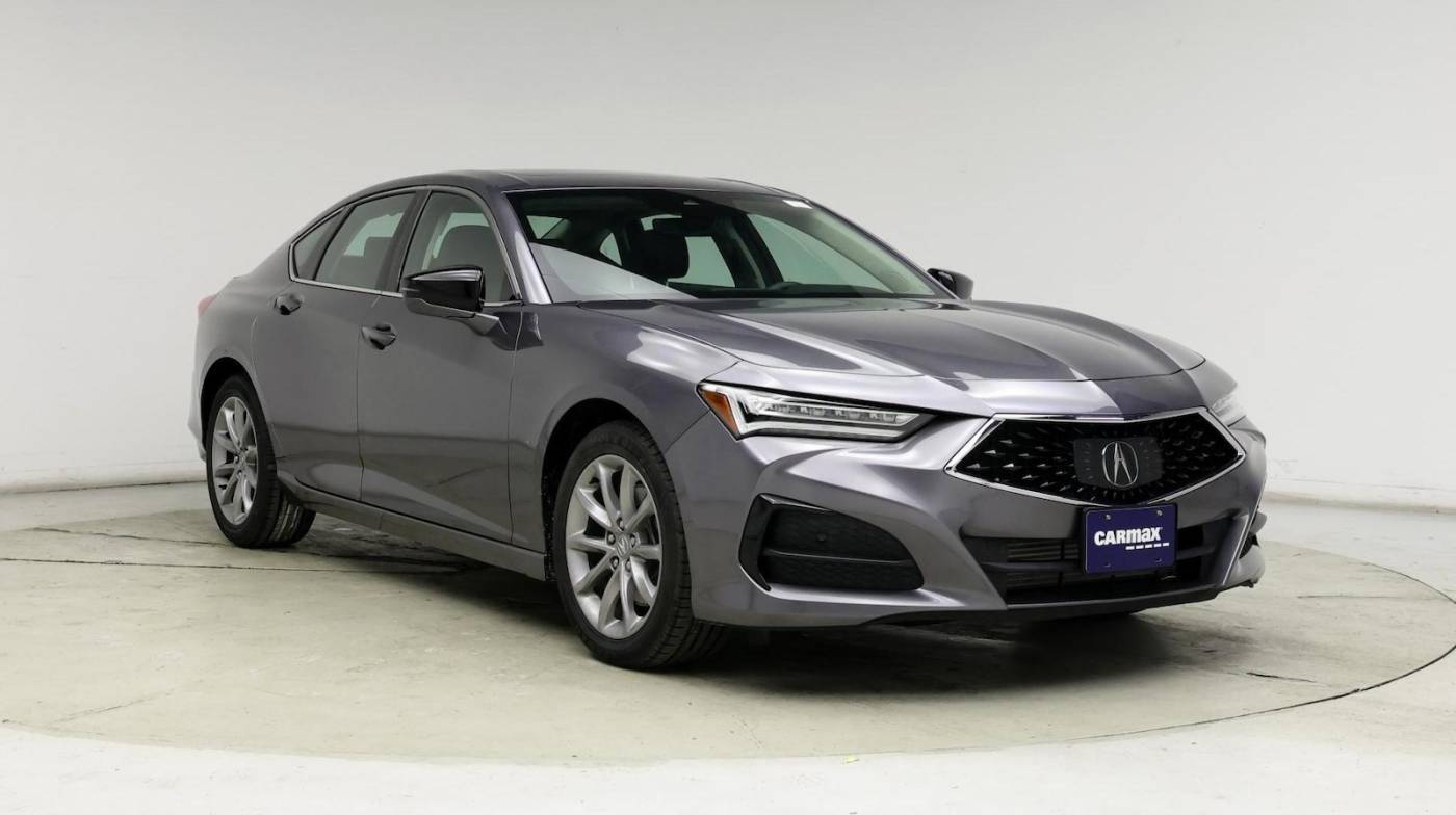 2021 Acura TLX Standard — Sedan — 34,284 mi — Raleigh, NC