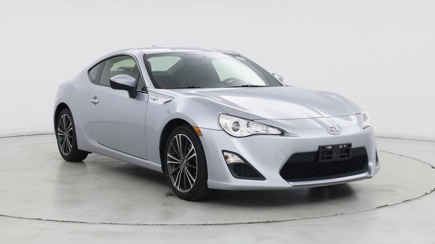 2016 Scion FR-S