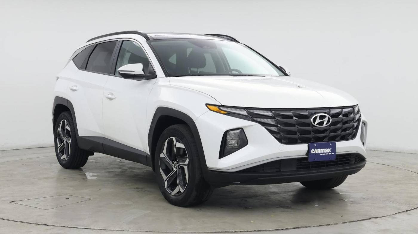 2022 Hyundai Tucson Hybrid SEL Convenience — SUV — 29,927 mi — Raleigh, NC