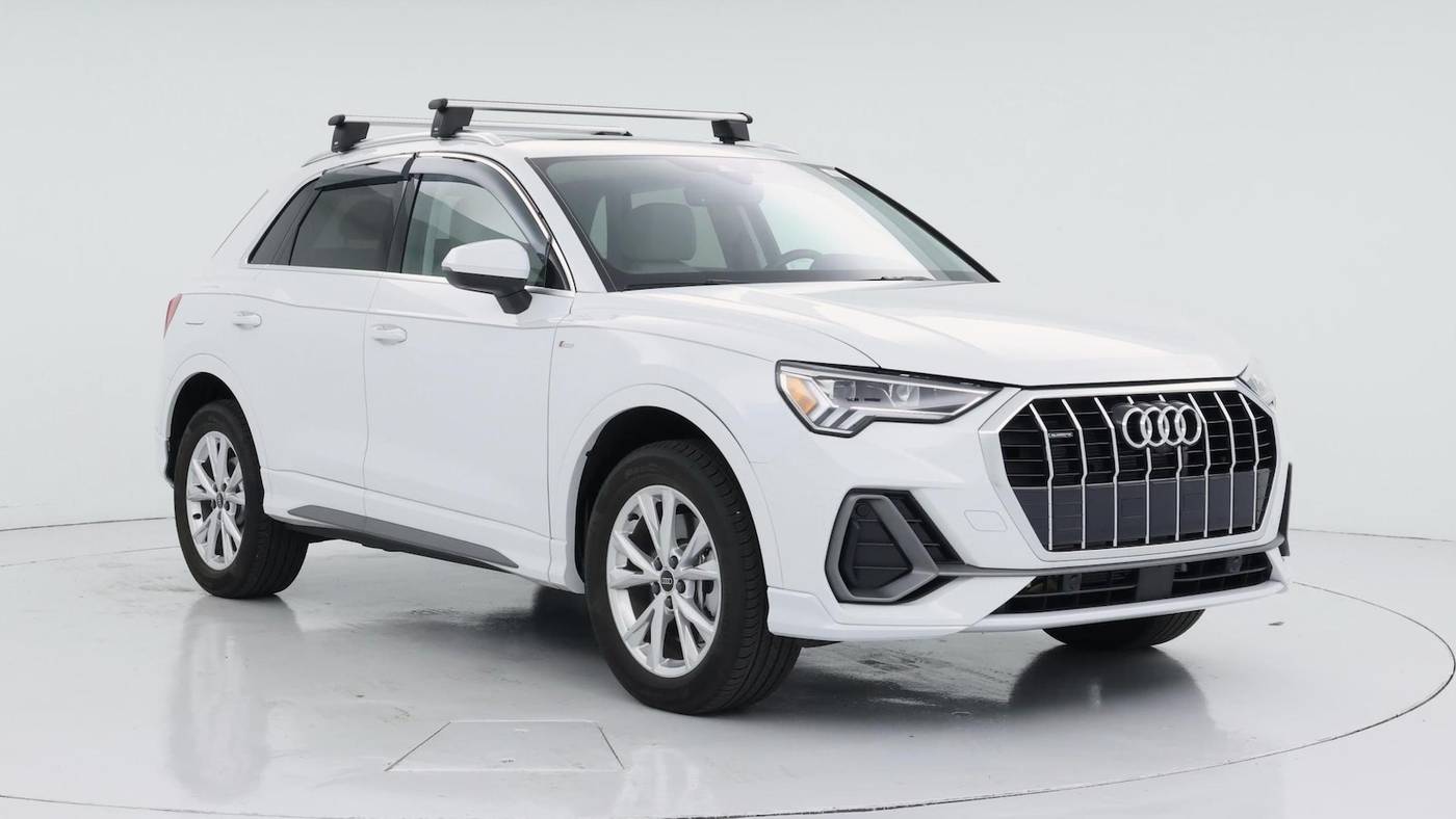 2025 Audi Q3 S line Premium Plus — SUV — 7,764 mi — Raleigh, NC