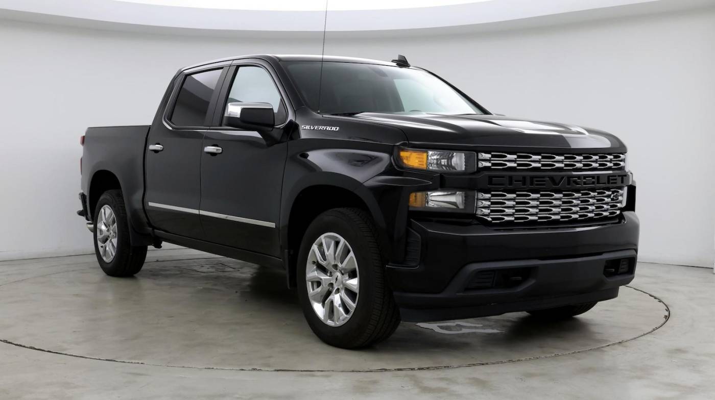 2019 Chevrolet Silverado 1500 Custom — Pickup Truck — 67,269 mi — Raleigh, NC
