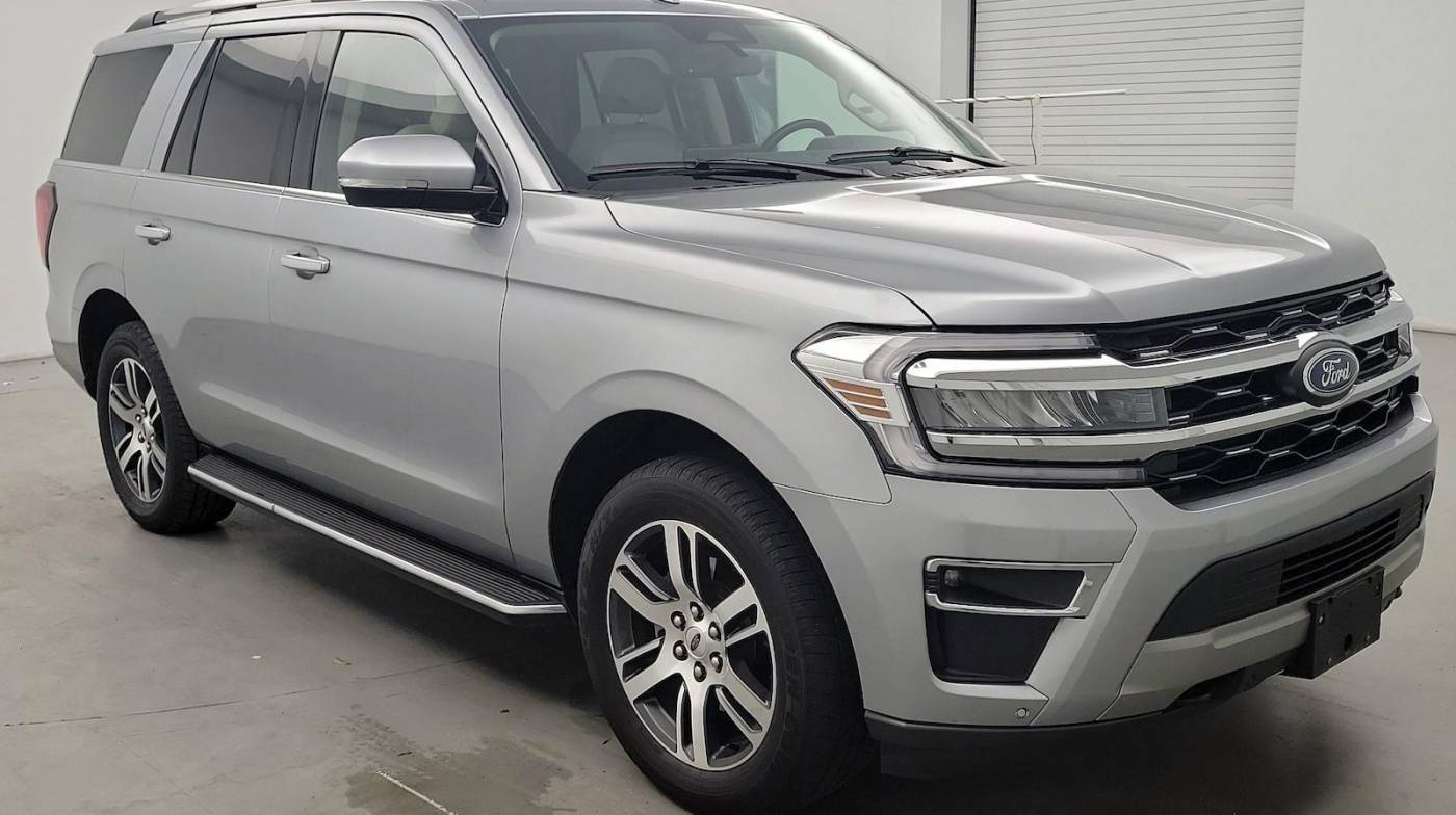 2023 Ford Expedition Limited — SUV — 57,574 mi — Raleigh, NC