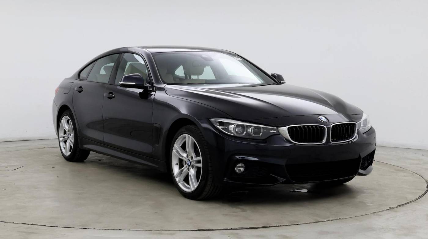 2019 BMW 4 Series 430i — Hatchback — 50,666 mi — Raleigh, NC