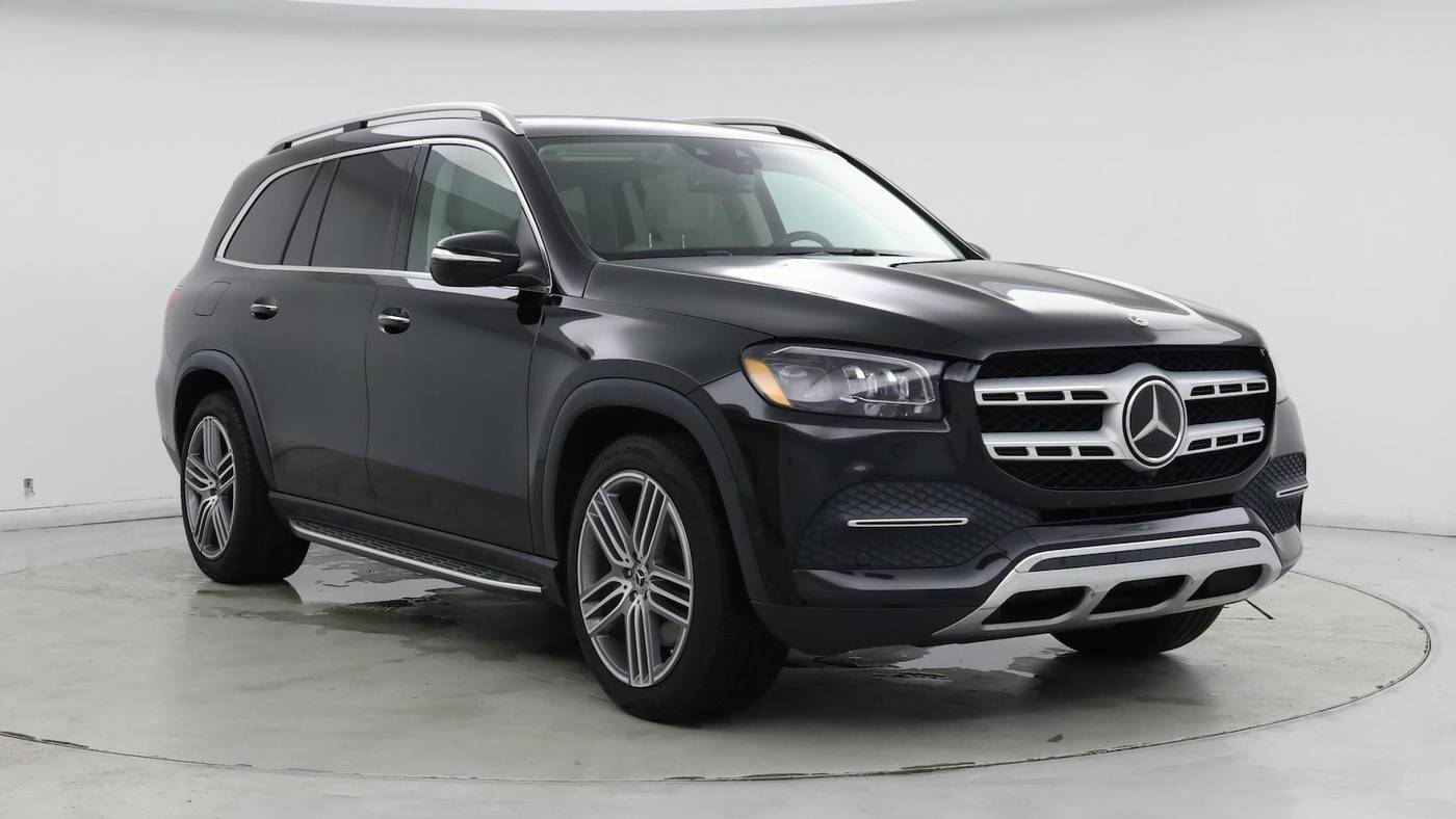 2021 Mercedes-Benz GLS GLS 450 — SUV — 57,629 mi — Inglewood, CA