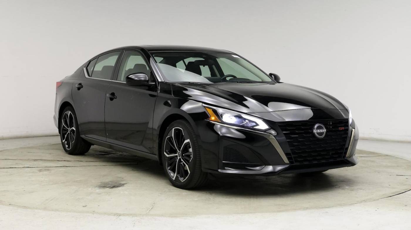 2023 Nissan Altima SR — Sedan — 37,896 mi — Raleigh, NC