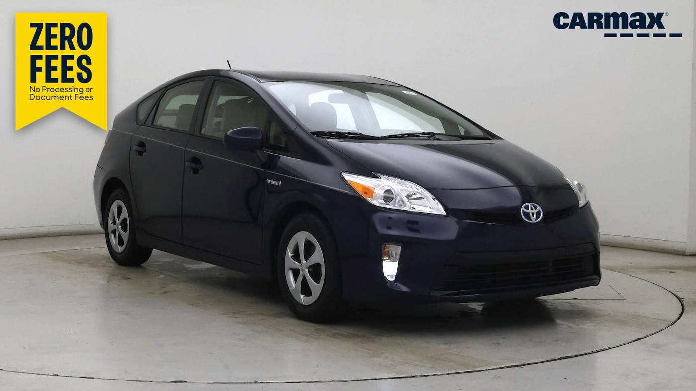 2014 Toyota Prius Three