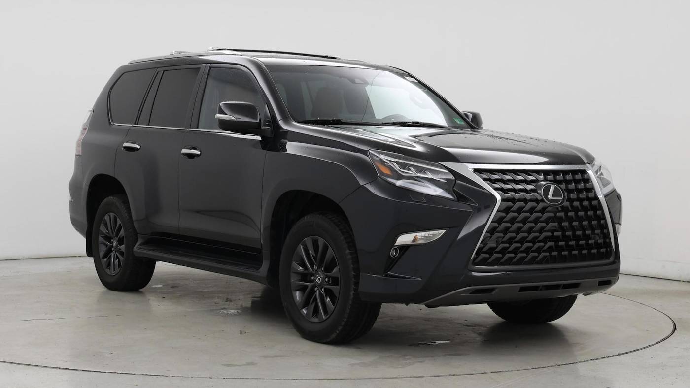 2022 Lexus GX GX 460 Premium