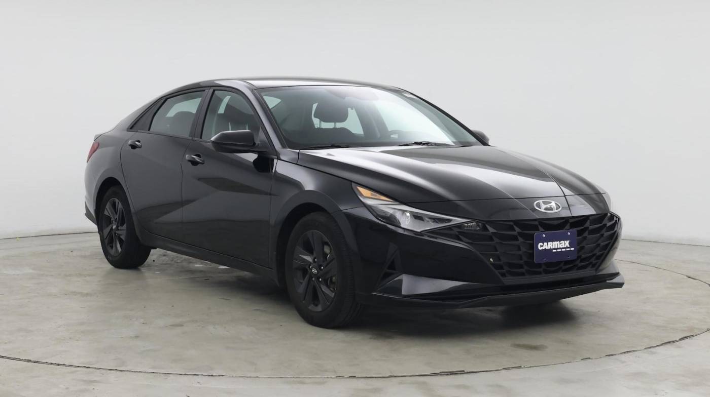 2023 Hyundai Elantra SEL — Sedan — 20,991 mi — Raleigh, NC