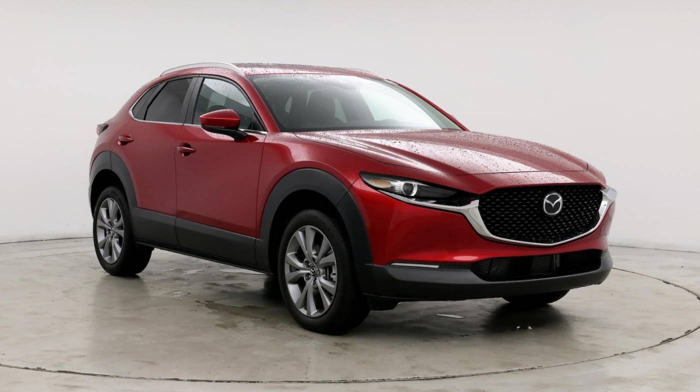 2022 Mazda CX-30 Preferred — SUV — 4,000 mi — Raleigh, NC