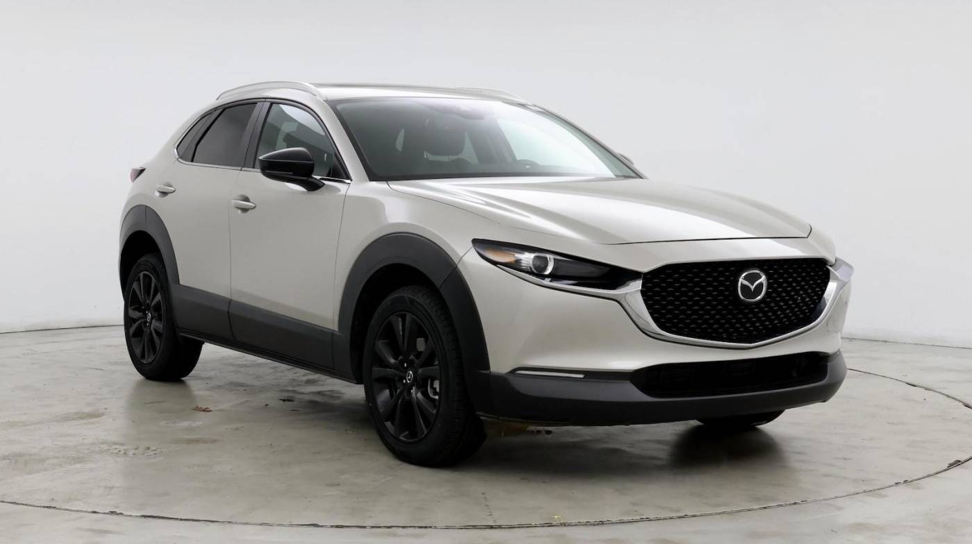 2022 Mazda CX-30 Turbo — SUV — 27,248 mi — Raleigh, NC