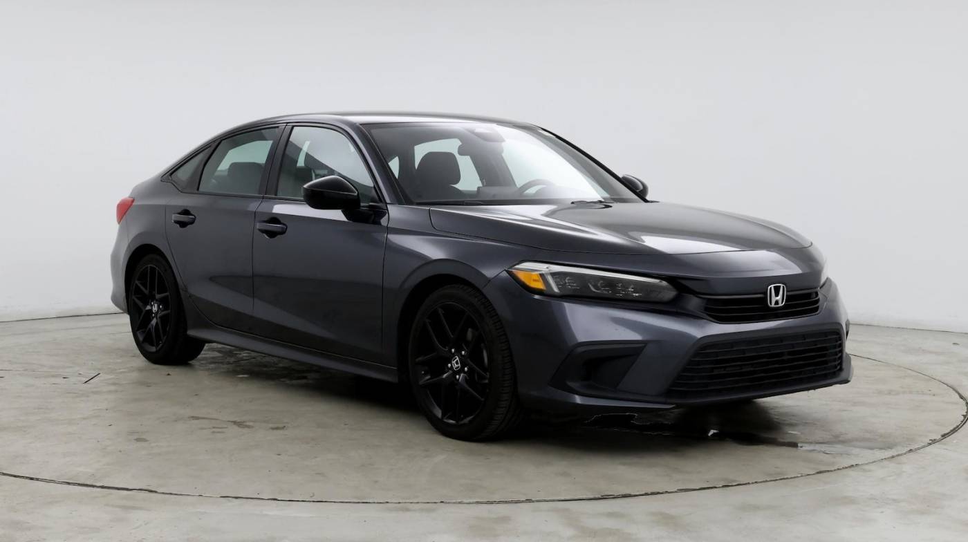 2022 Honda Civic Sport — Sedan — 53,473 mi — Raleigh, NC