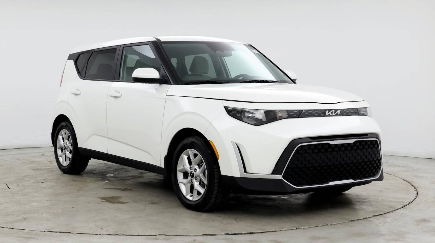 2023 Kia Soul LX — Hatchback — 20,201 mi — Raleigh, NC
