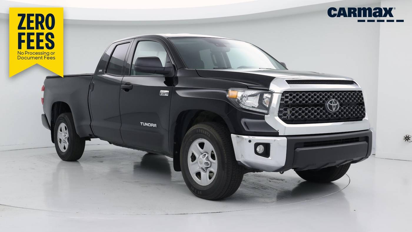 2021 Toyota Tundra SR5