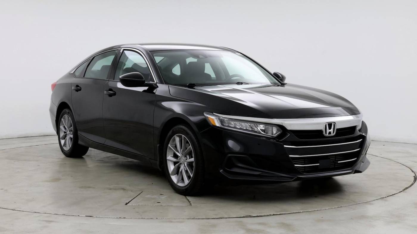 2022 Honda Accord LX — Sedan — 28,958 mi — Raleigh, NC