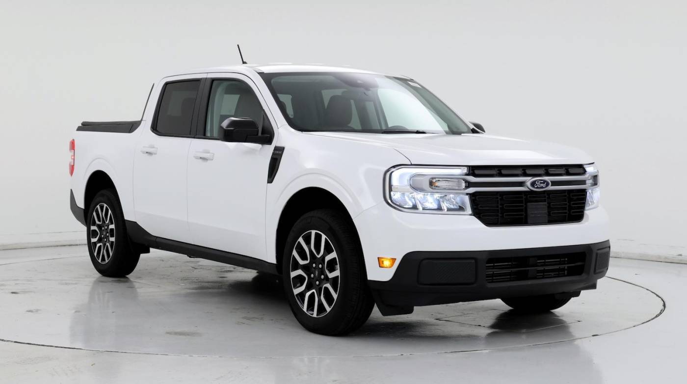 2024 Ford Maverick LARIAT — Pickup Truck — 3,180 mi — Raleigh, NC