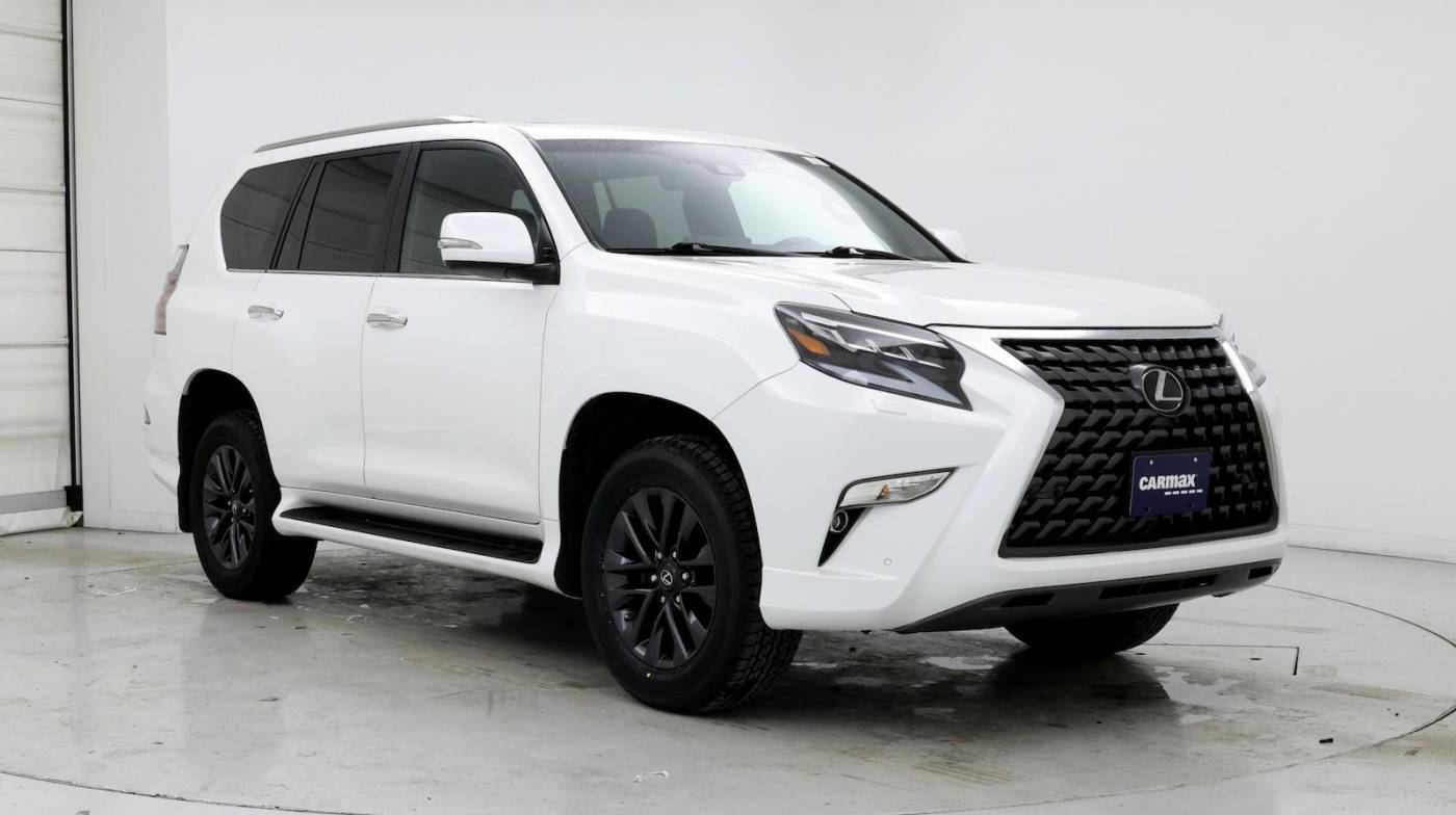 2022 Lexus GX GX 460 Premium — SUV — 21,241 mi — Raleigh, NC