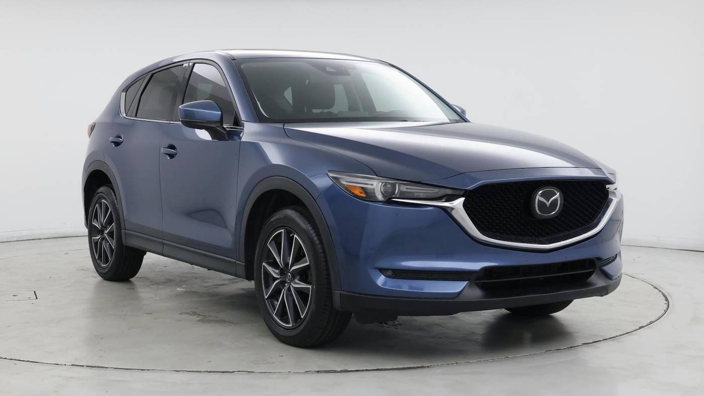 2017 Mazda CX-5
