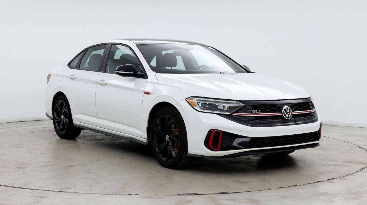 2023 Volkswagen Jetta GLI Autobahn — Sedan — 28,592 mi — Raleigh, NC