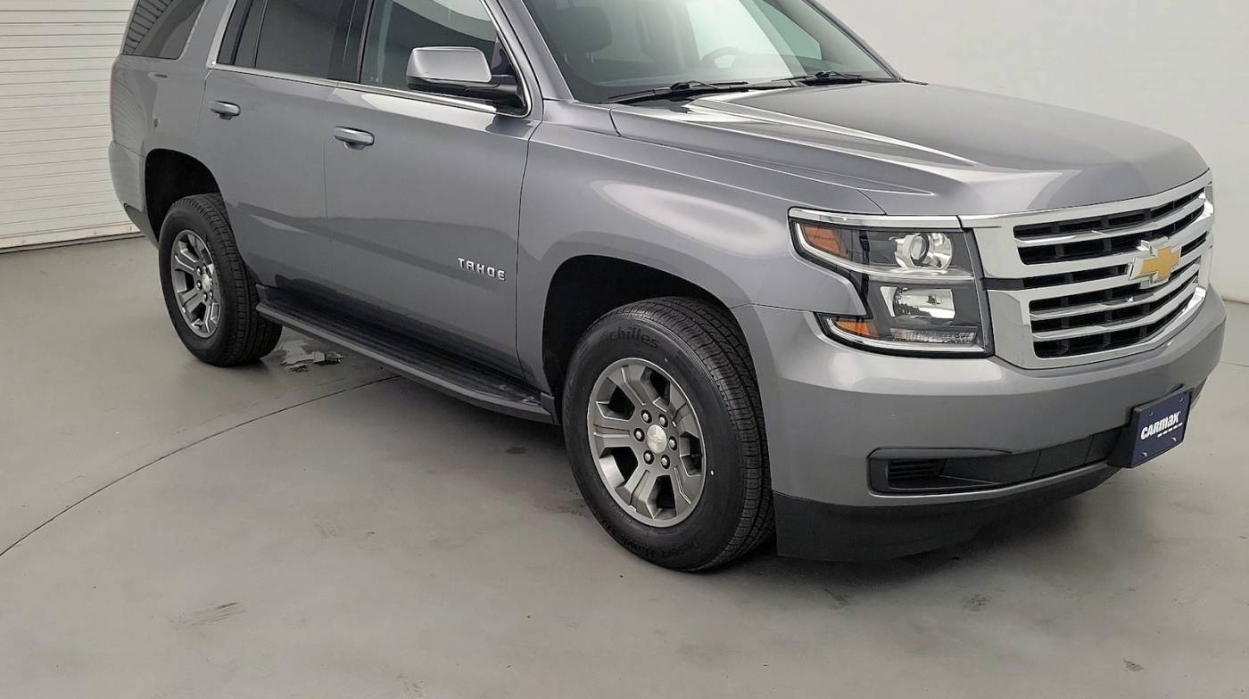 2019 Chevrolet Tahoe LS — SUV — 25,205 mi — Raleigh, NC