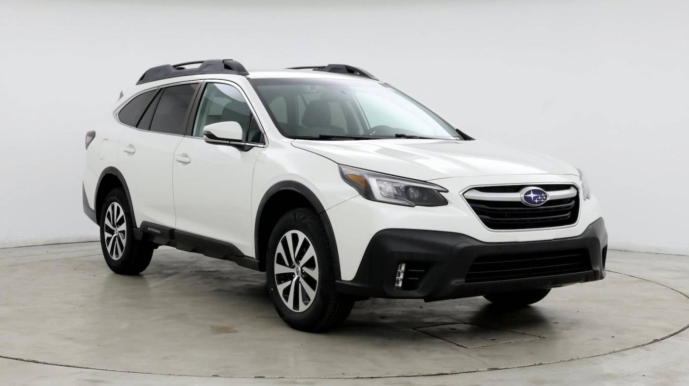 2020 Subaru Outback 2.5i Premium — SUV — 26,889 mi — Raleigh, NC