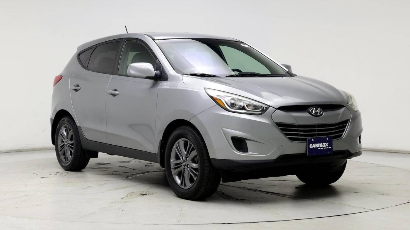 2015 Hyundai Tucson GLS — SUV — 73,909 mi — Raleigh, NC